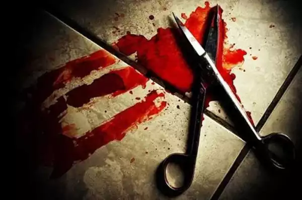 OMG!! Man Stabs His Friend To Death Over A Missing Clock In Lagos State